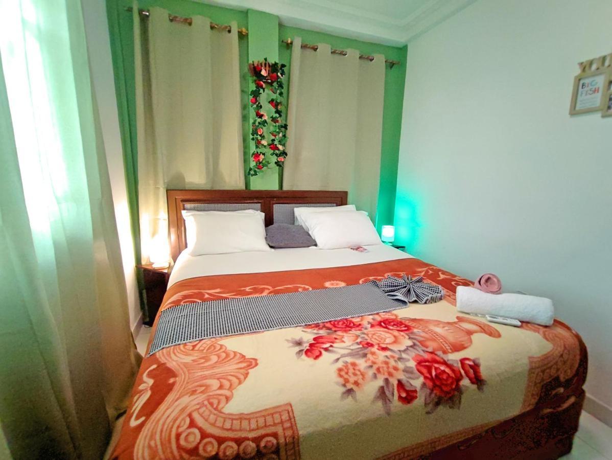 Hotel Ellisa Hospitality And Spa à Accra Extérieur photo