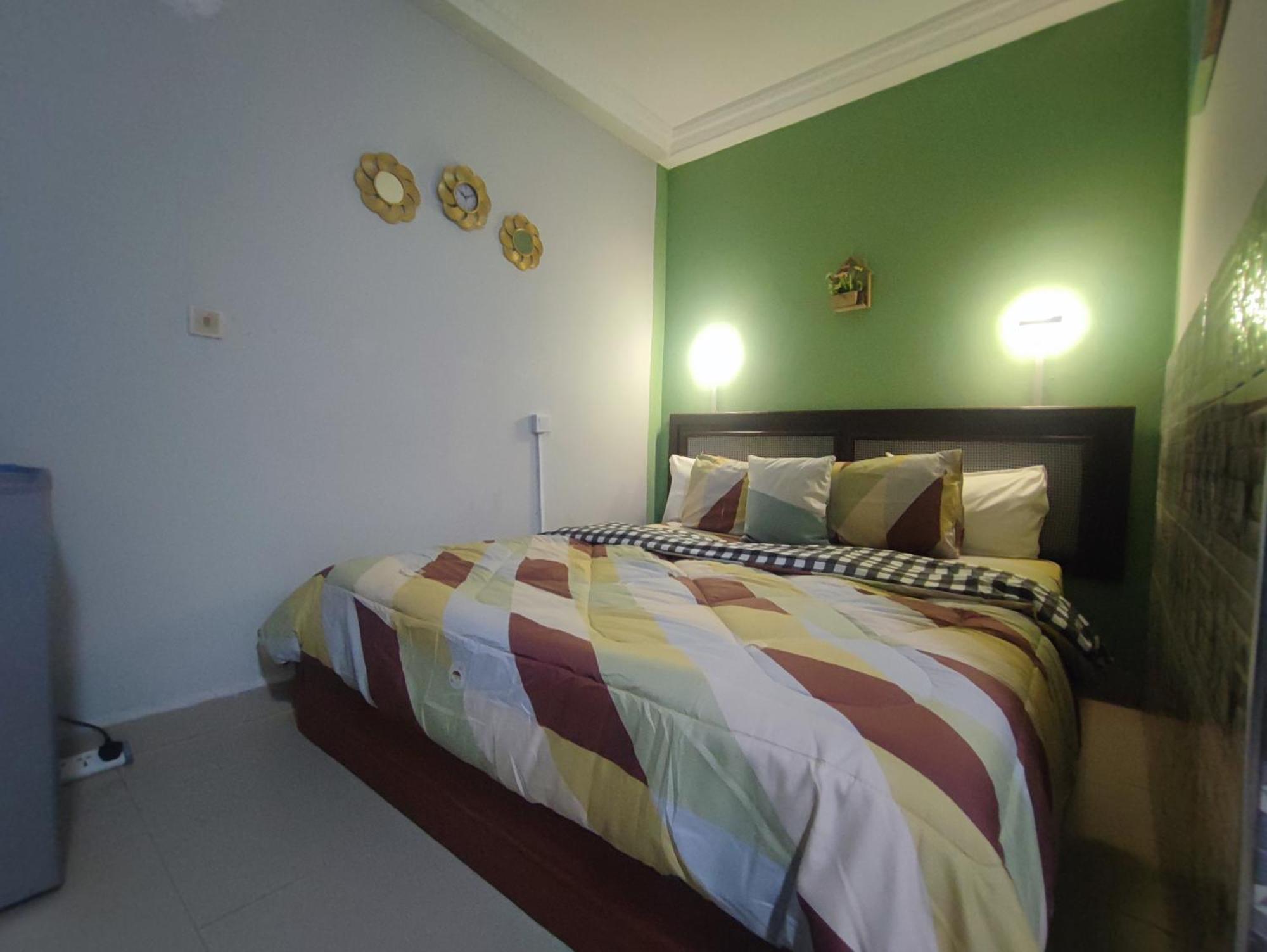 Hotel Ellisa Hospitality And Spa à Accra Extérieur photo