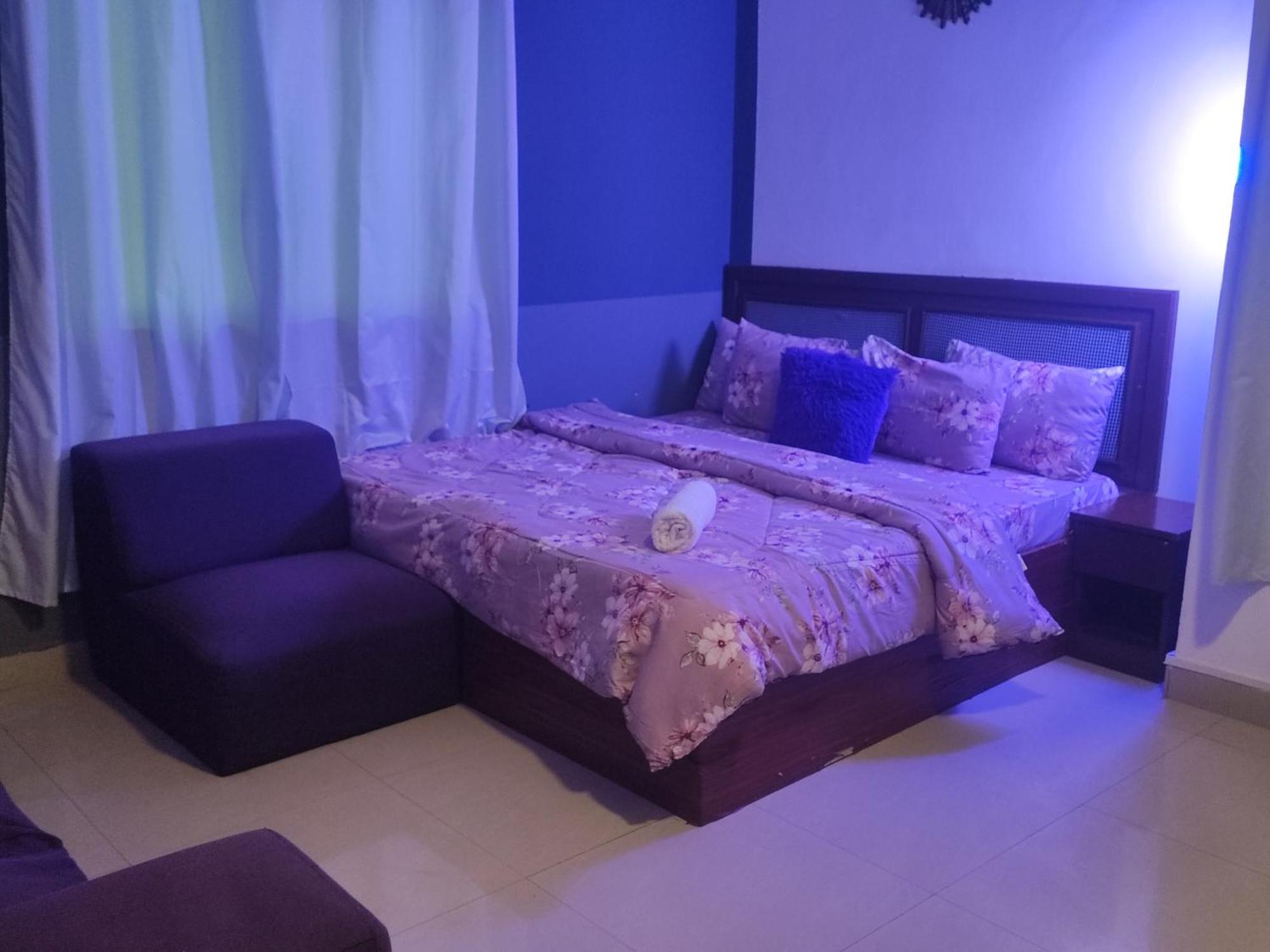 Hotel Ellisa Hospitality And Spa à Accra Extérieur photo